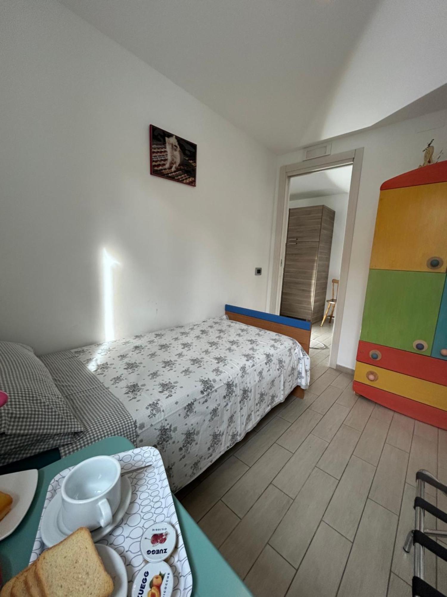 Apartamento Casa Grazia Letojanni Mare Exterior foto