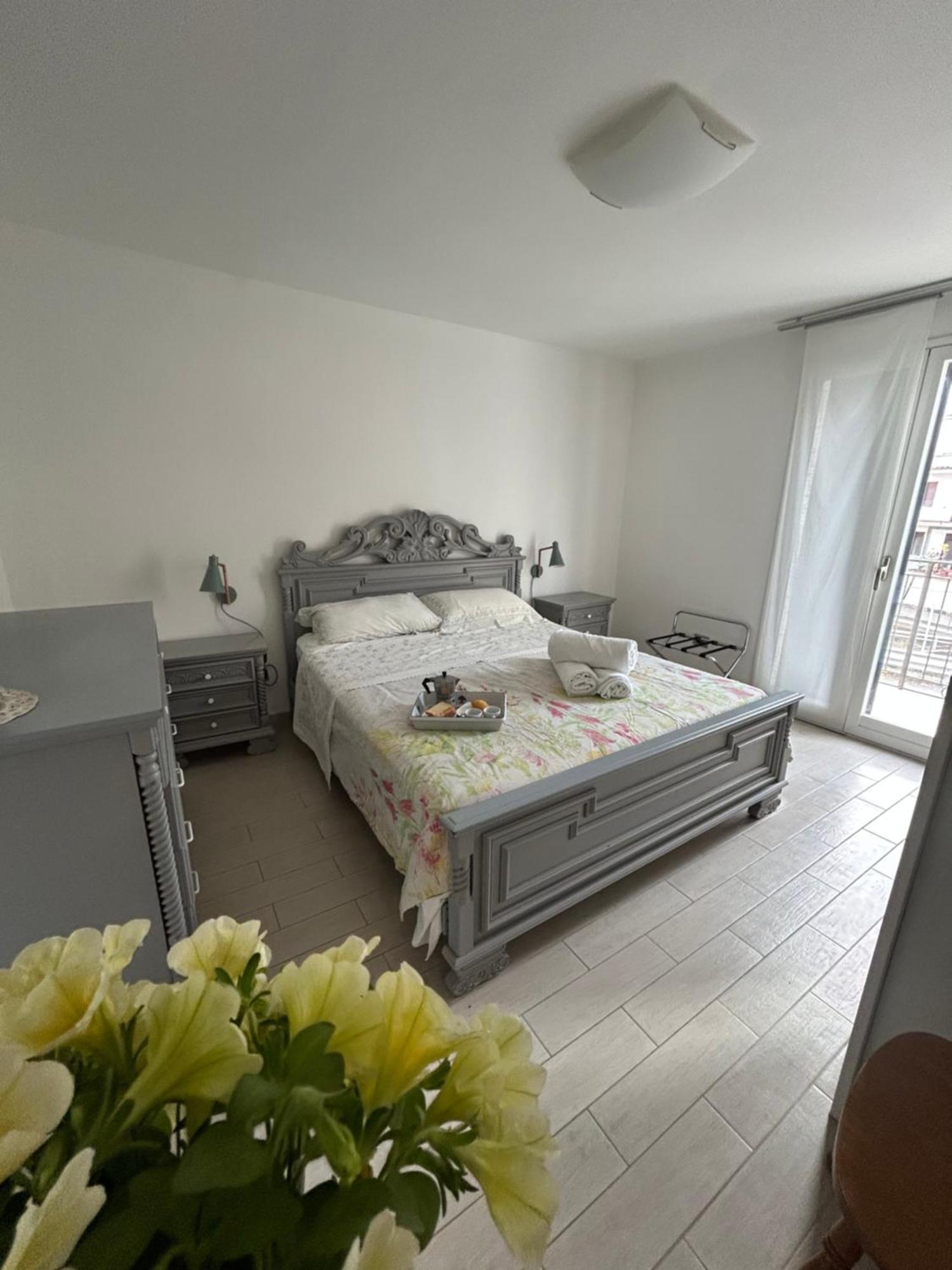 Apartamento Casa Grazia Letojanni Mare Exterior foto