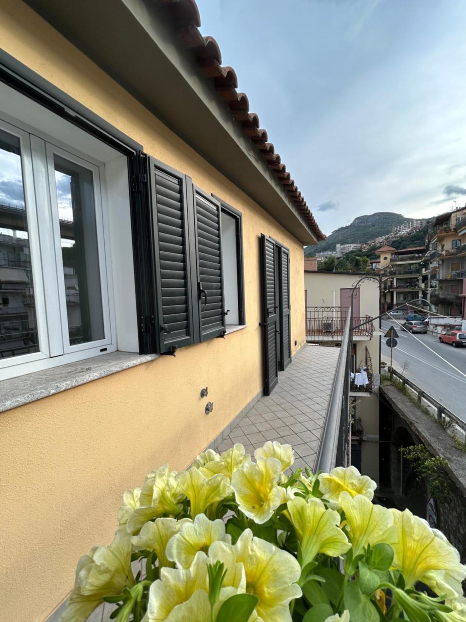 Apartamento Casa Grazia Letojanni Mare Exterior foto
