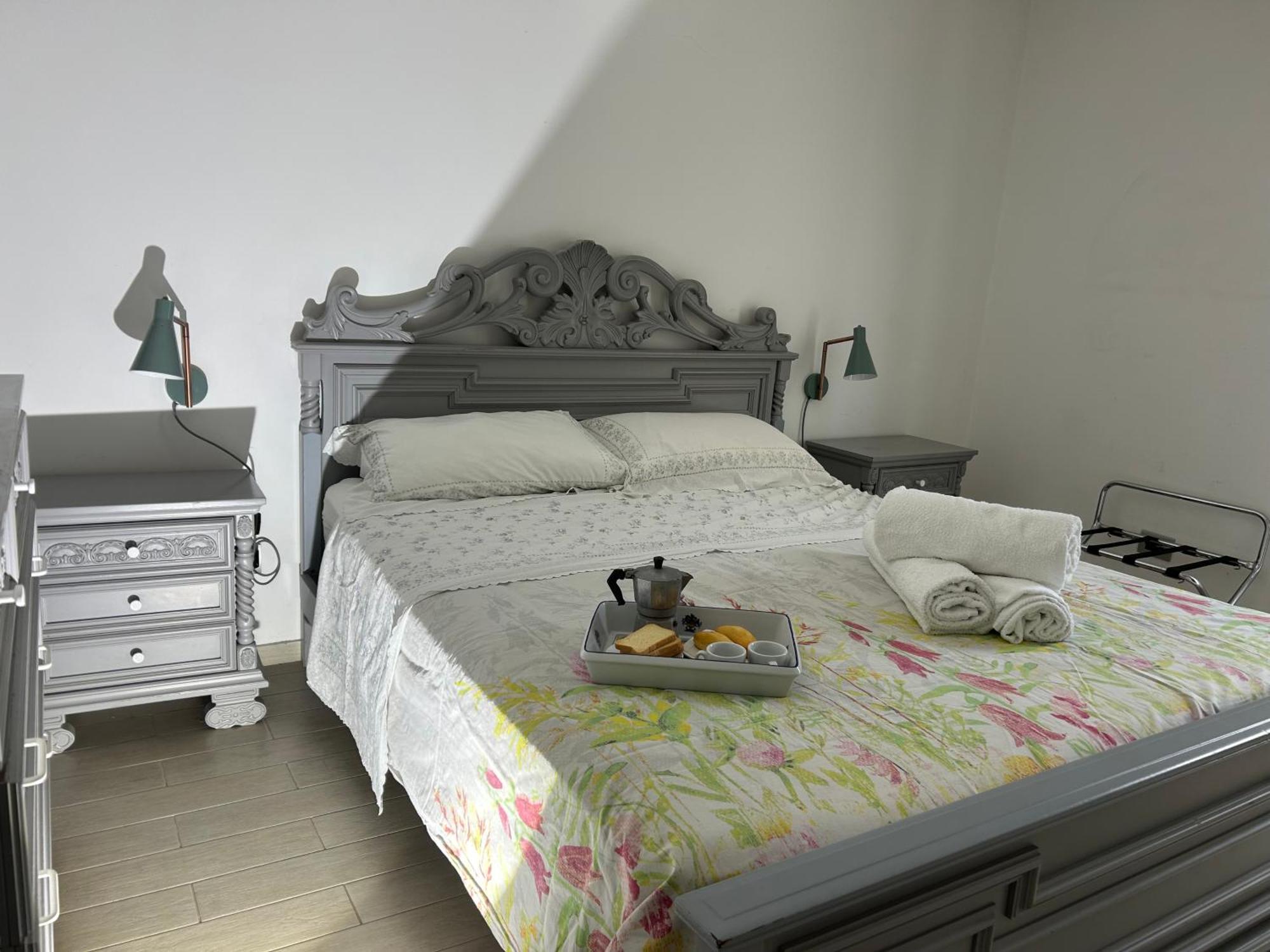 Apartamento Casa Grazia Letojanni Mare Exterior foto