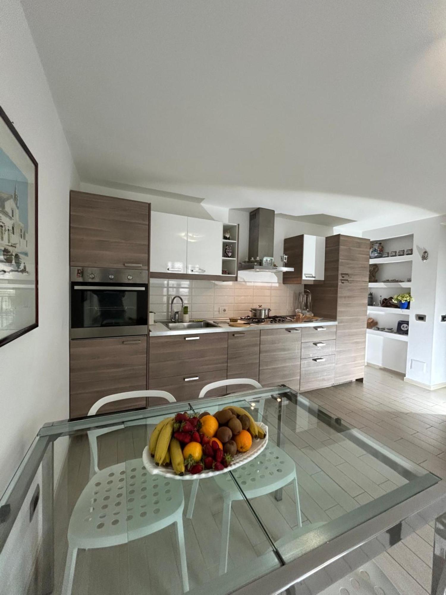 Apartamento Casa Grazia Letojanni Mare Exterior foto
